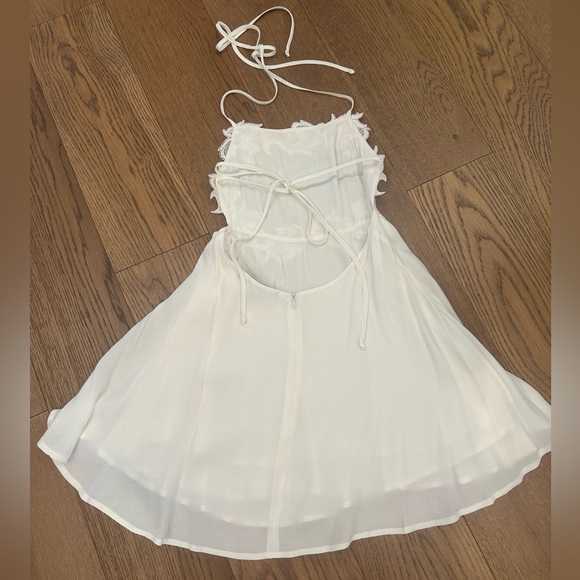 For Love and Lemons White Dress - Picture 7 of 9